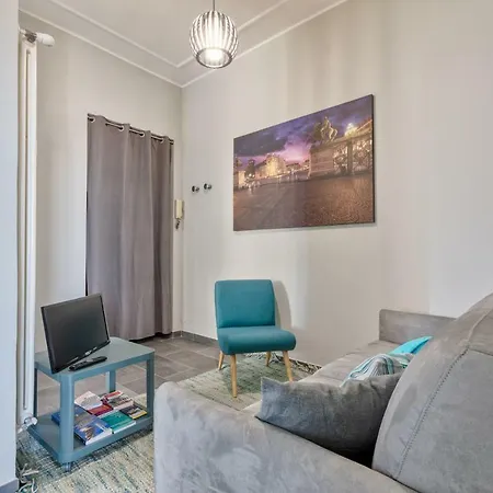 Apartment Quasi In Centro Turin
