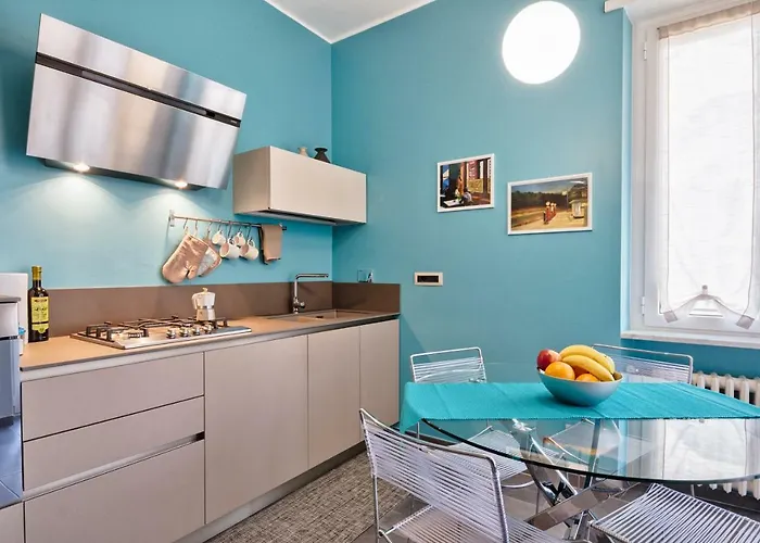 Appartamento Comodo Al Centro *