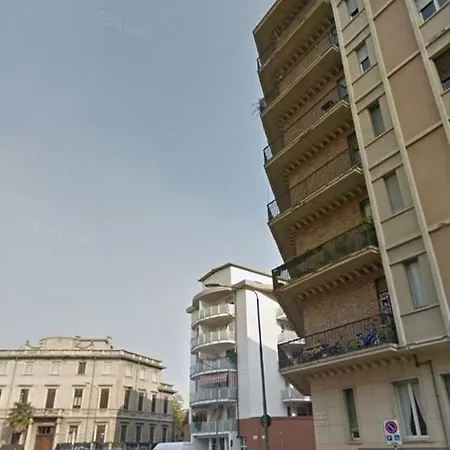 Quasi In Centro Apartament Turyn