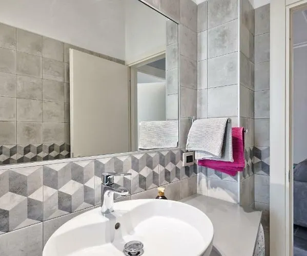 Quasi In Centro Lejlighed