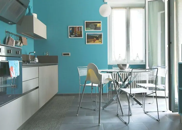 Quasi In Centro Lejlighed *